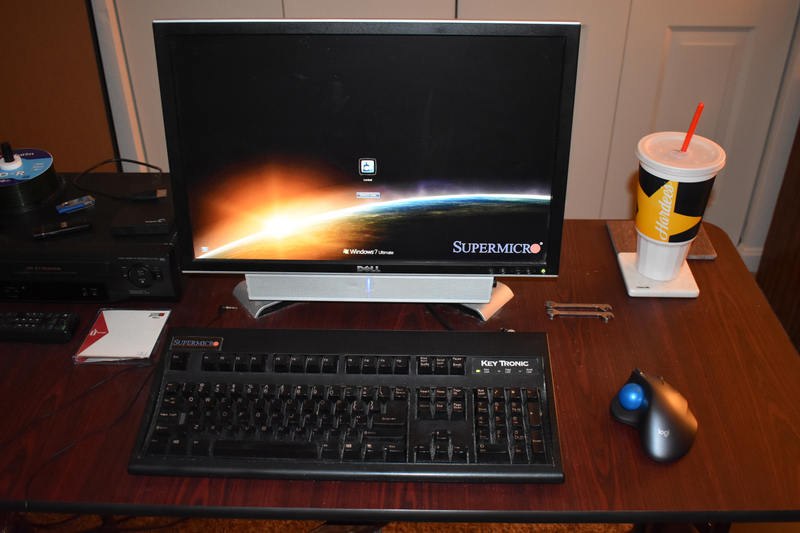 Illustration for article titled My Current Setup (Nibby Bait)